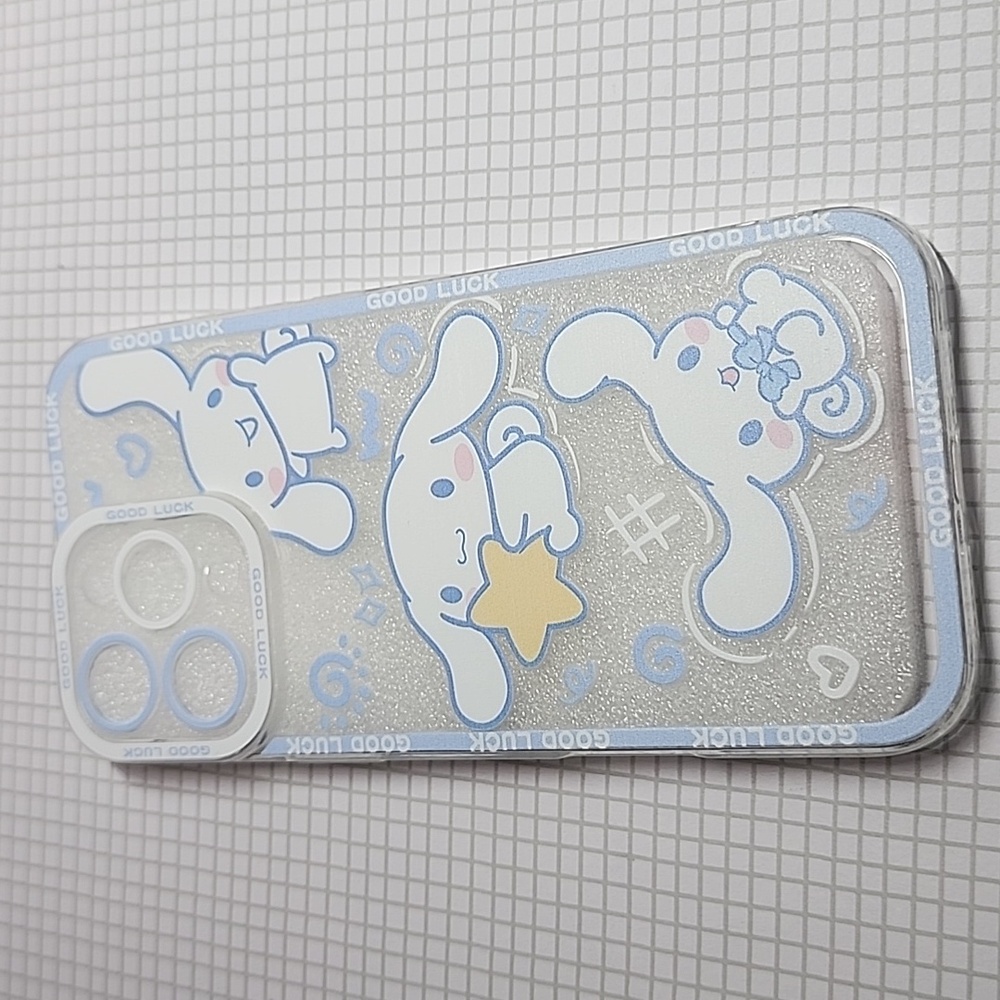 Brand new Apple IPhone 16 Pro Max Cinnamoroll  Silicone Phone case